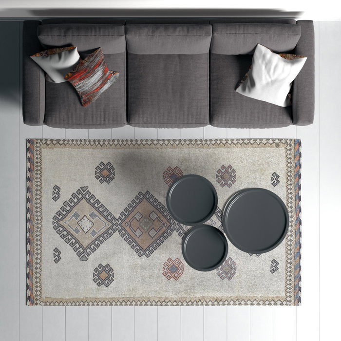Conceptum Woopamuk018 Alfombra Gris 80 x 300 cm Conceptum Woopamuk018 Alfombra Gris 80 x 300 cm